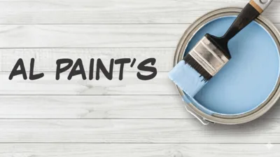 Al Paints Logo