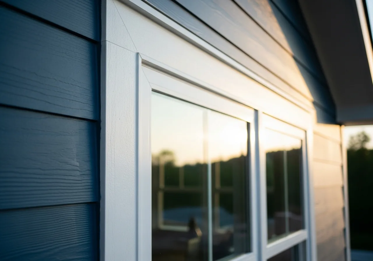 Exterior Finish