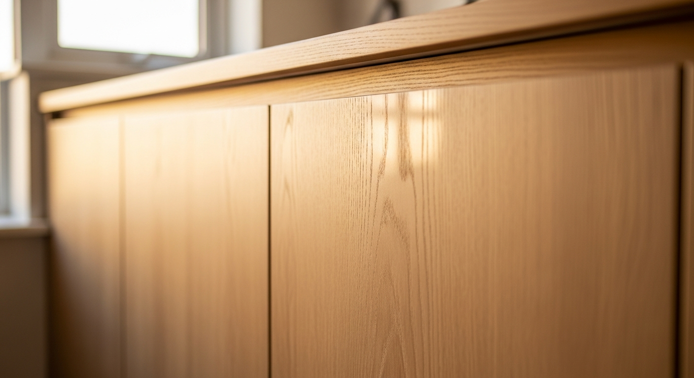 Cabinet Refinishing